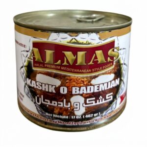 Almas Kashk o Bademjan, 17 oz