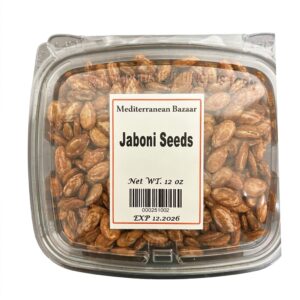 Jaboni Seeds, 12 oz
