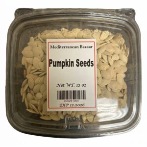 Pumpkin Seeds, 12 oz