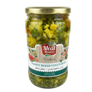 Pickled Rashty Mix, 24 oz