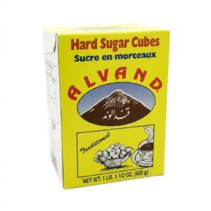 Alvand Hard Sugar Cubes 17 oz