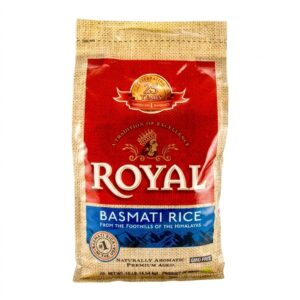 Royal Basmati Rice, 10 lb