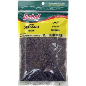 Sadaf Oregano Dried Cut 2 oz