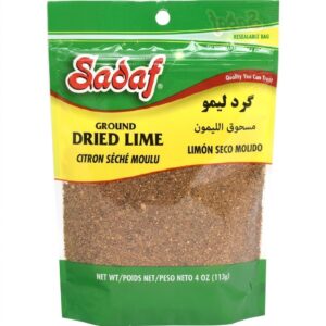 پودر لیمو خشک صدف 4 oz