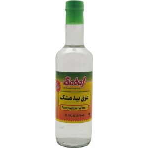 عرق بیدمشک صدف، 12 oz21