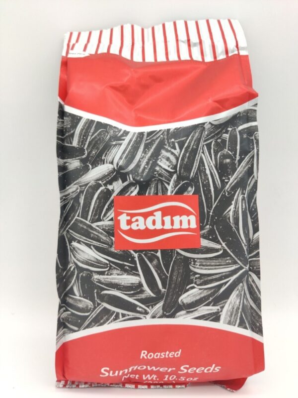 Tadim Sunflower Seeds Roasted, 10.5 oz