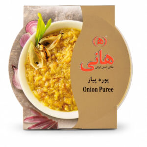 HANI Persian Onion Puree, 16.2 oz (460g)