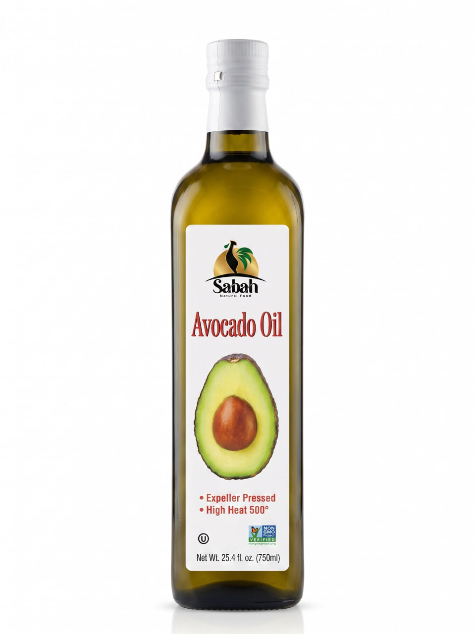 Avocado Oil, 25.4 fl. oz. (750ml)