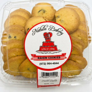 Raisin Cookies, 14 oz