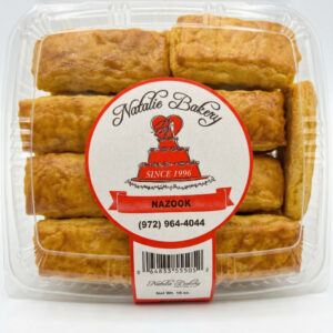 Nazook Pastry, 16 oz