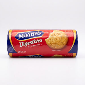 Digestives Wheat Biscuits, 12.5 oz