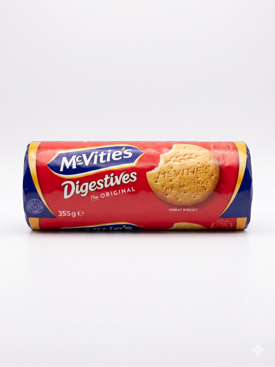 Digestives Wheat Biscuits, 12.5 oz