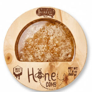 Natural Honey, 17.6 oz (500g)
