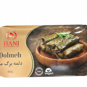HANI Vegan Dolmeh (Stuffed Grape Leaves), 16.2 oz