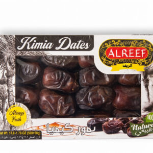 Natural Soft Dates, 19.36 oz (550g)