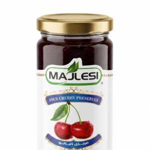 Majlesi Authentic Sour Cherry Preserves, 10.5 oz