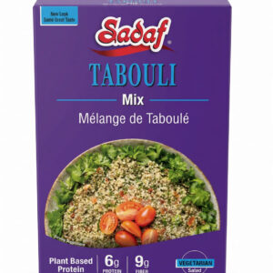Sadaf Tabouli Mix Vegetarian, 9 oz