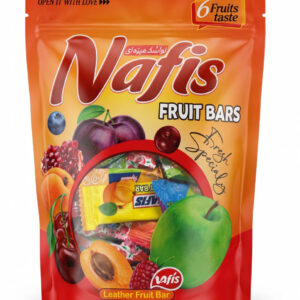 Fruit Leather Bars, 6 Fruit Variety Pack, 17.6 oz