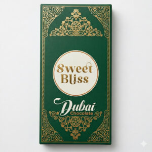 شوكولاتة دبي، 6.7 أونصة