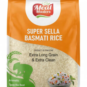 Super Sella Basmati Rice, 10 lb