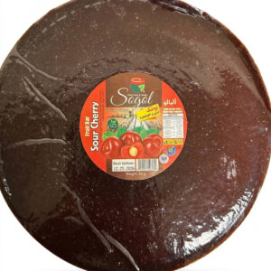 Sour Cherry Fruit Bar (Lavashak), 2.82 oz