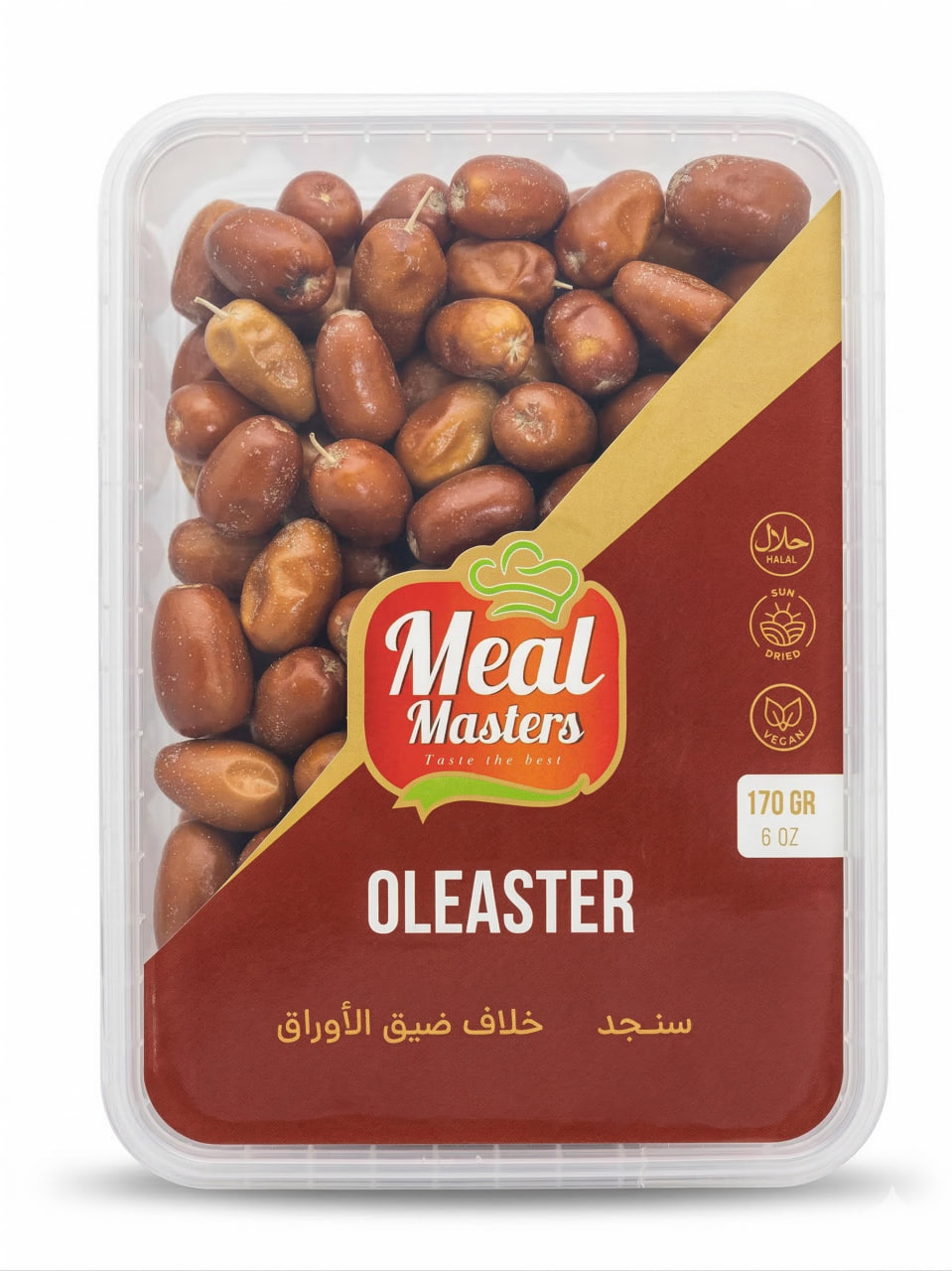 Oleaster (Senjed), 6 oz
