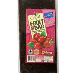 Cornelian Cherry Fruit Bar (Lavashak), 3.17 oz