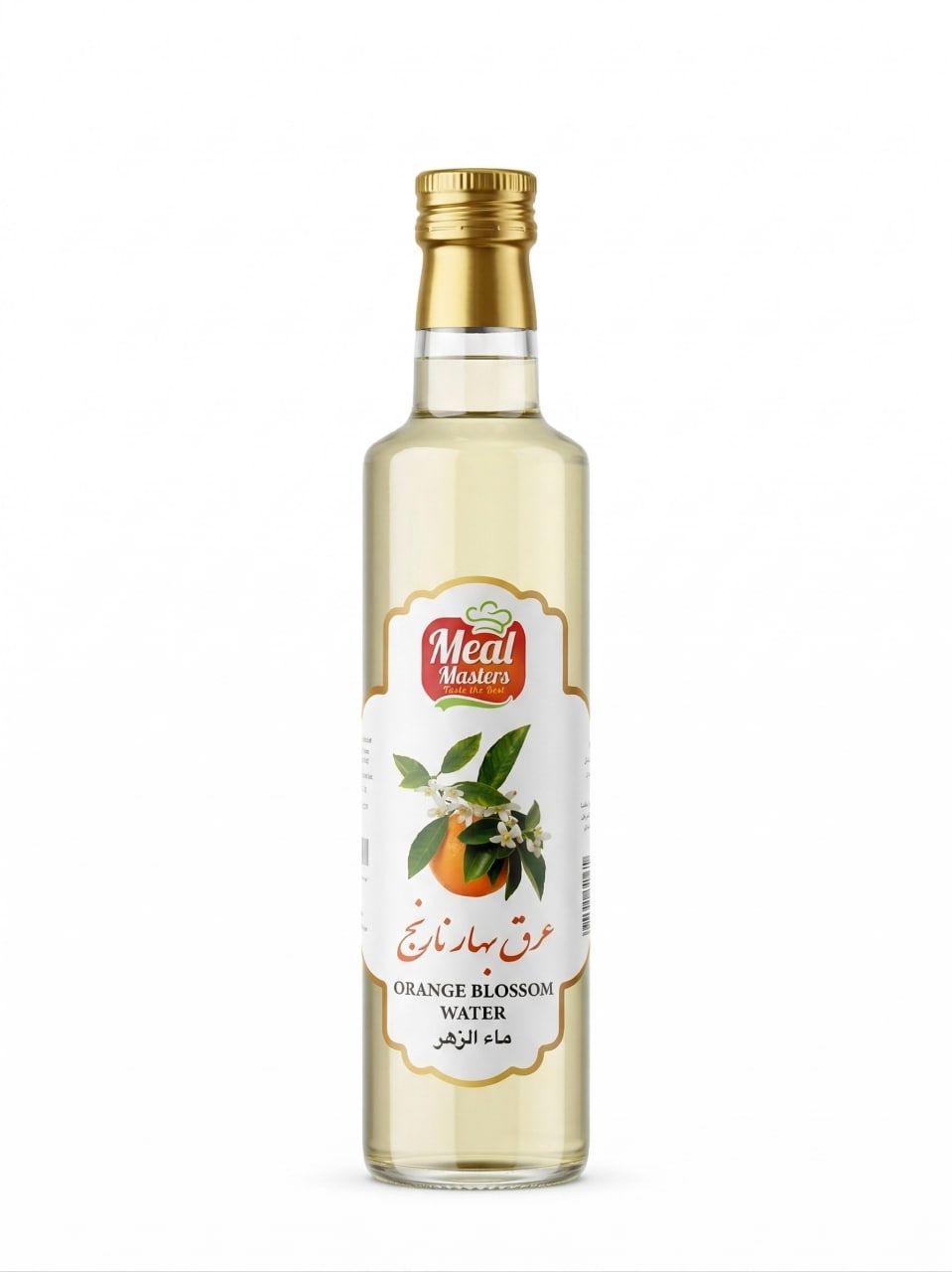 Orange Blossom Water, 16.9 fl oz