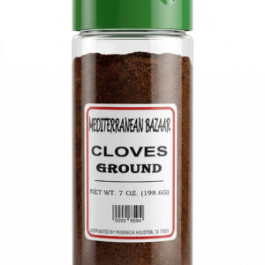 Premium Ground Cloves, 7 oz