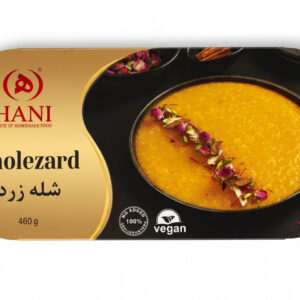 HANI Sholezard (Persian Saffron Rice Pudding), 16.2 oz