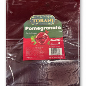Toranj Pomegranate Fruit Layer (Lavashak), 18 oz