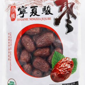 Jujube (Grade A), 16 oz