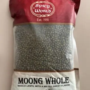 Spicy World Mung Beans Whole, 32 oz