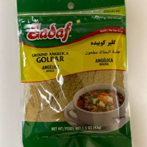 Sadaf Golpar Ground 1.5 oz