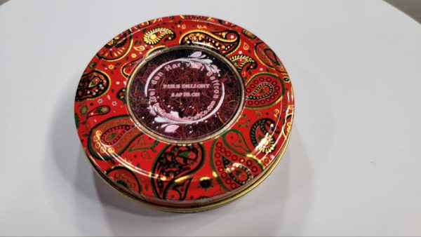 Pure Persian Saffron, 5 Gram - Image 2