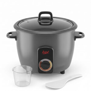 Sadaf Automatic Persian Rice Cooker (Makes Crispy Rice) - 4 Cups