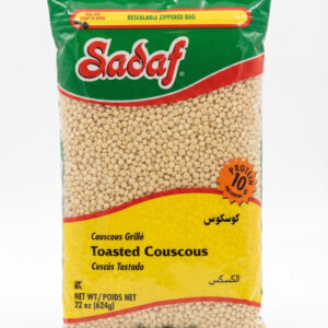 Toasted Couscous, 22 oz