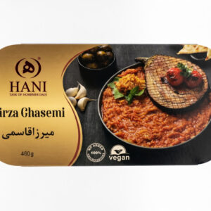 Hani Mirza Ghasemi (Roasted Eggplant Dip) - 16.2 oz