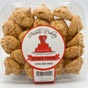 Coconut Cookies, 14 oz