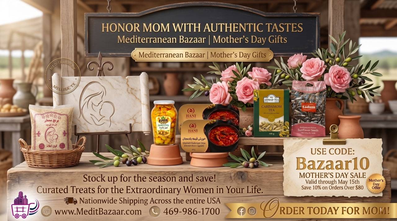 Mediterranean Bazaar