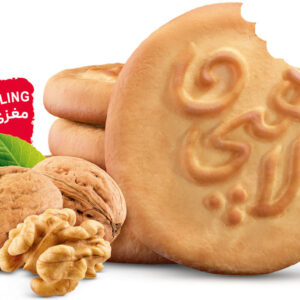 Walnut filling Lahijan kolooche, Contain 4 Cookies